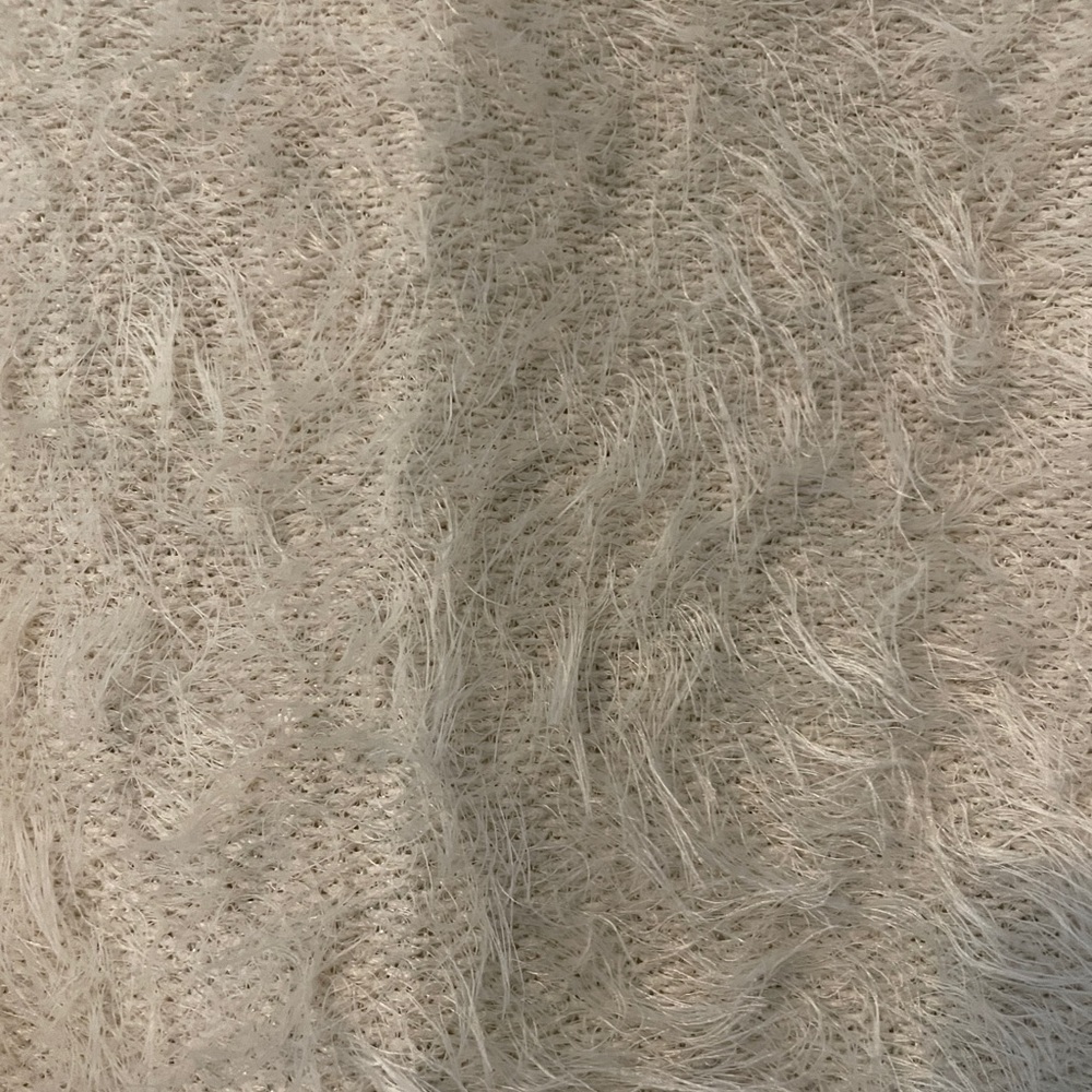 Mango fuzzy sweater - Picture 5 of 6